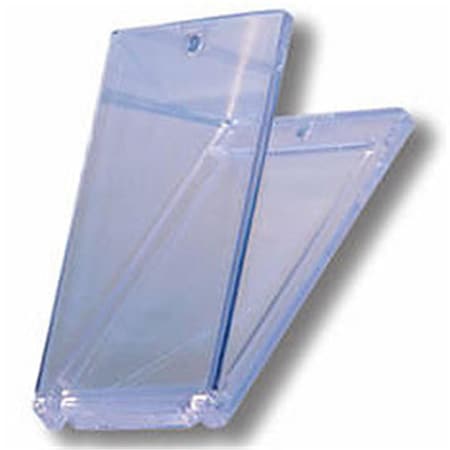 Coolcrafts One Touch Thick UV Card Holder With Magnet Closure - 130pt CO210727